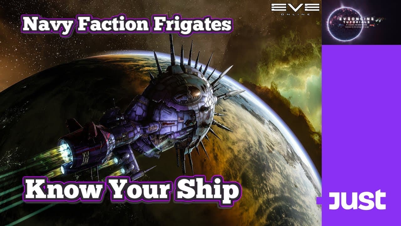 Eve Online, Know Your Ship, Crucifier Navy Issue