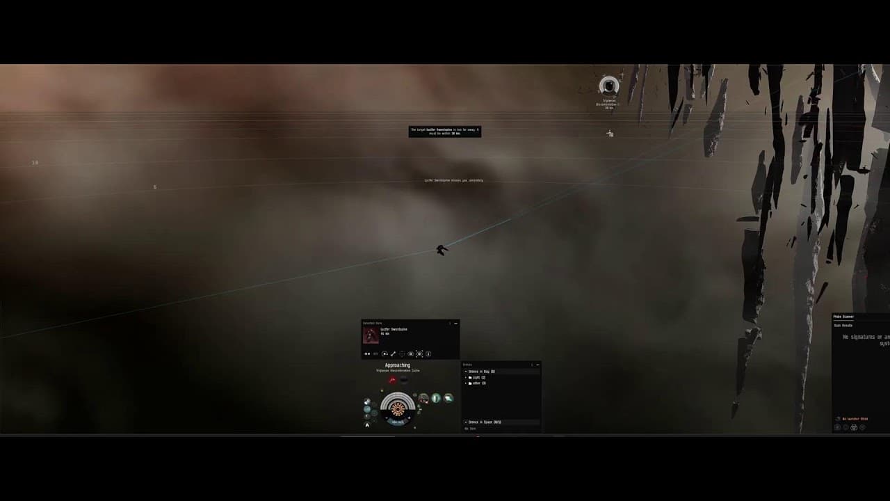 EVE online - Abyssal chillin in T0 - T3