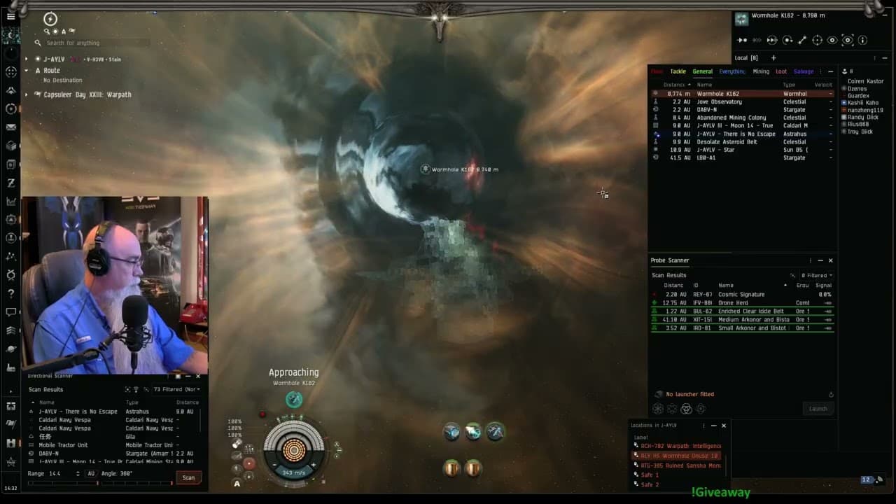 Who Knew Reports Were So Hard To Get? - EVE Online 2998
