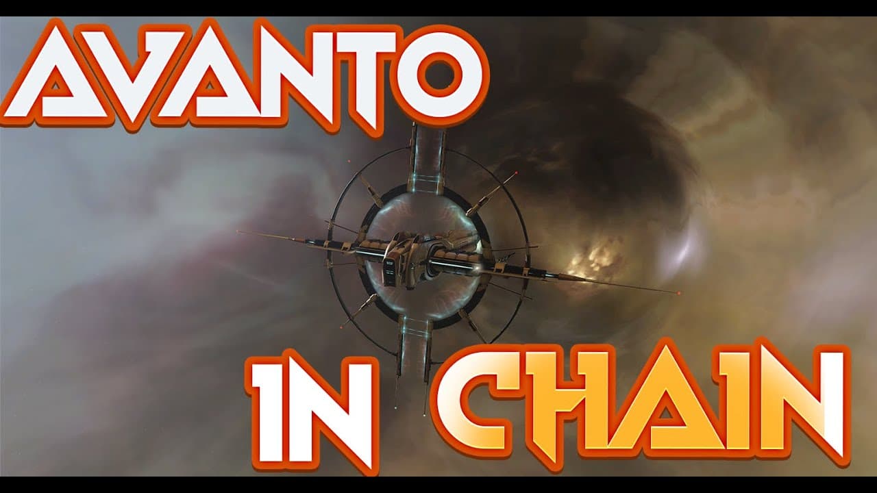 Avanto in Chain - Insanity, EVE Online Wormhole Life/PVP, Tempest, Praxis, Hyperion