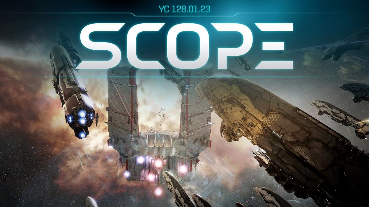 The Scope | Keepstars Fall Across New Eden