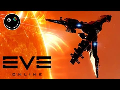 EVE Online - Dr. Merlin or: How I Learned to Stop Thinking and Just Press Approach
