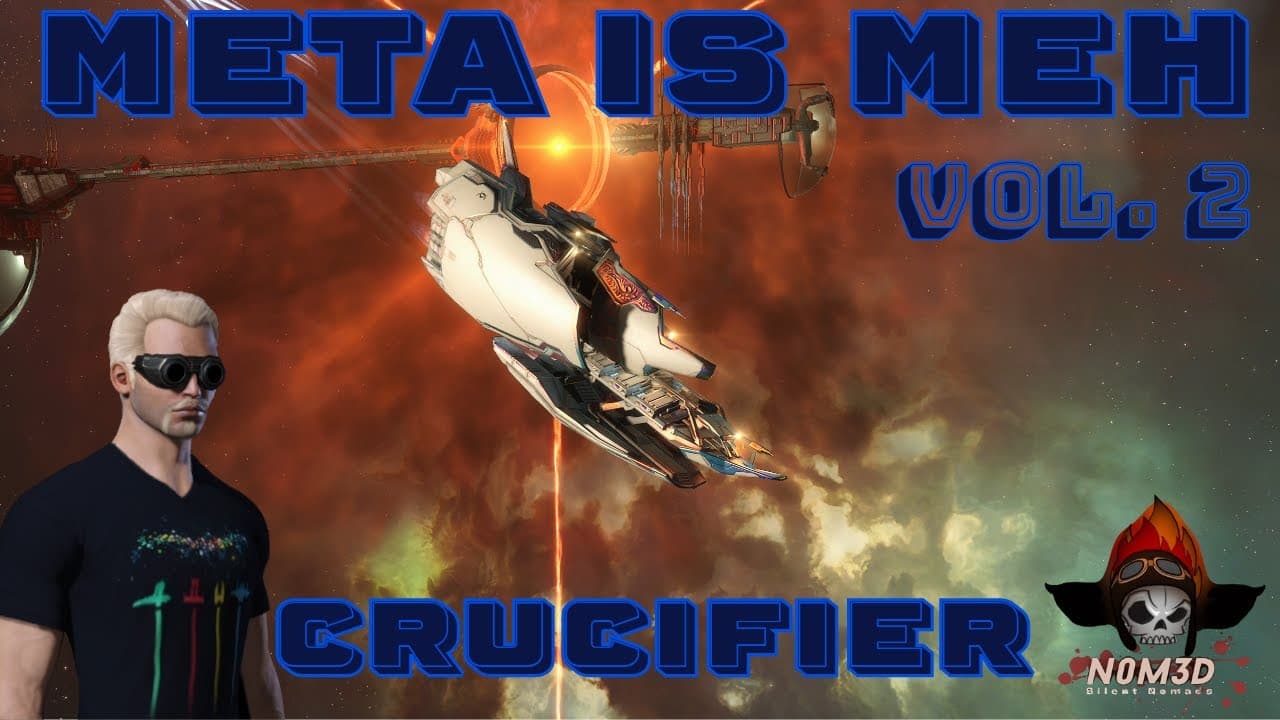 Meta is Meh Vol.2 - Solo Crucifier
