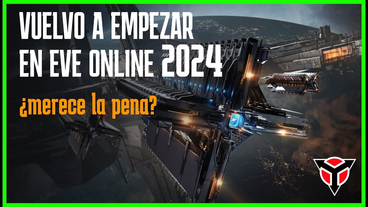 Vuelvo a EVE ONLINE en 2024 | EVE online
