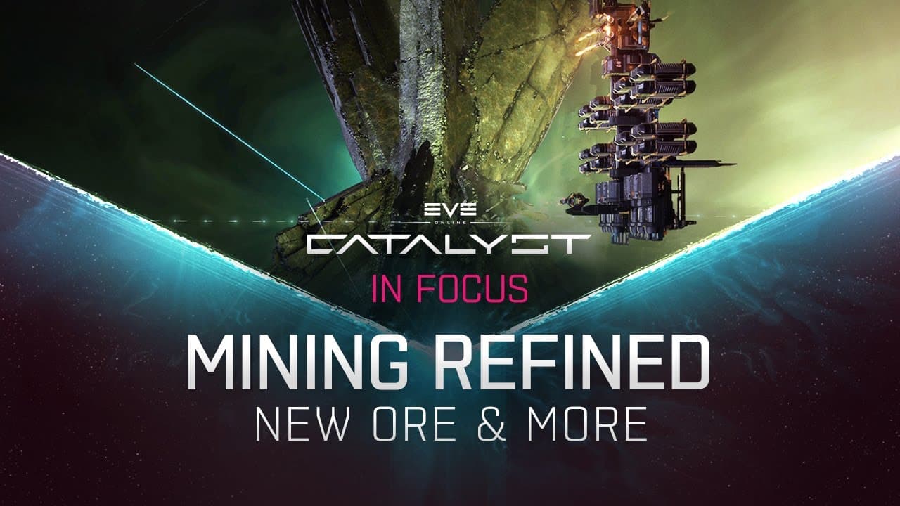 Catalyst In Focus | New Ore & mining refined