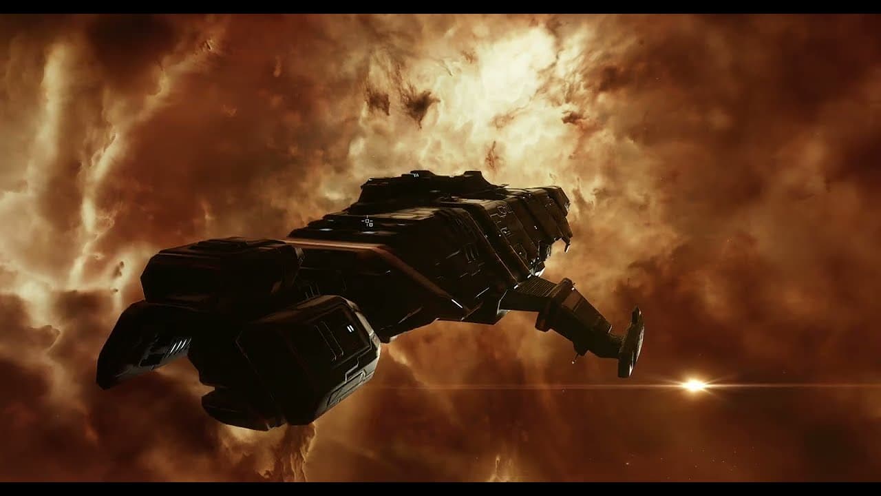 EVE-online Gurista Powergrid. Combat Gurista expedition on Tengu | 3 stage.