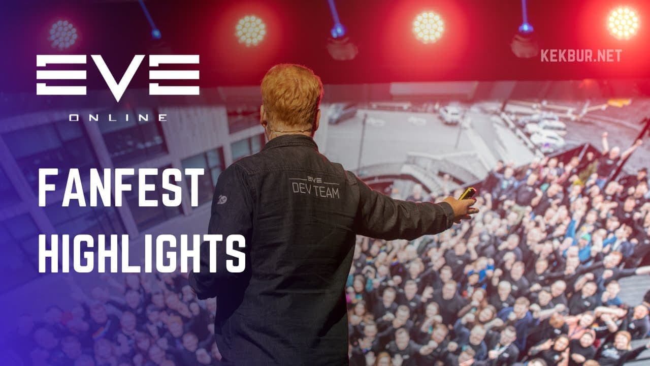 🌍 EVE FANFEST: XX Years of EVE Online – My Iceland Adventure