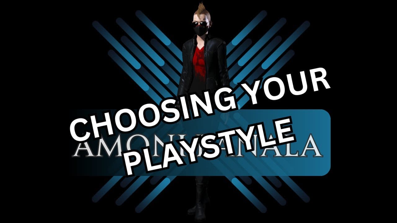 Choosing Your Playstyle | EVE Online