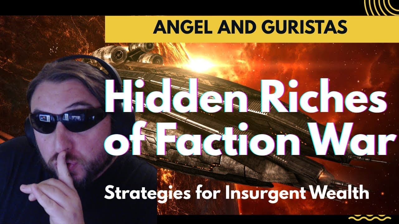 Hidden Riches of Faction War