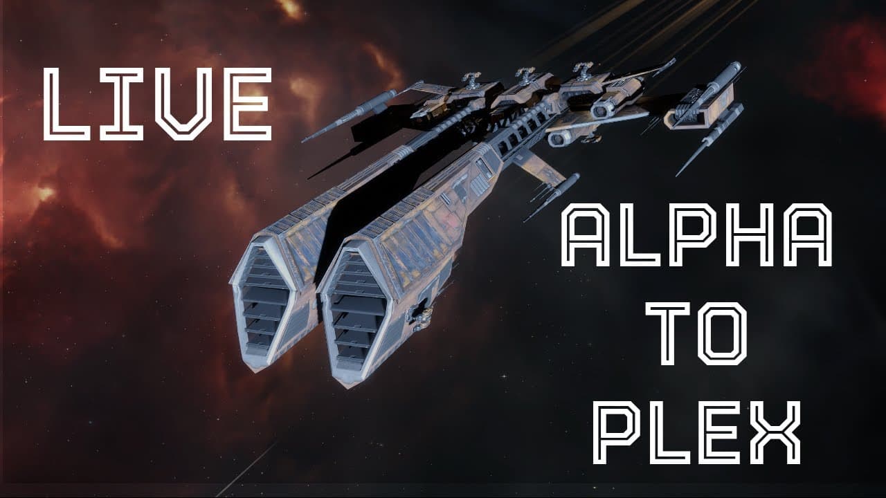 💴 How to get from Alpha to PLEX in EVE online in 2022. #1