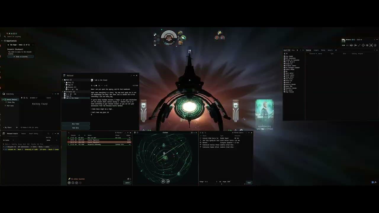 EVE Online - AIR Dailies 2/28/26