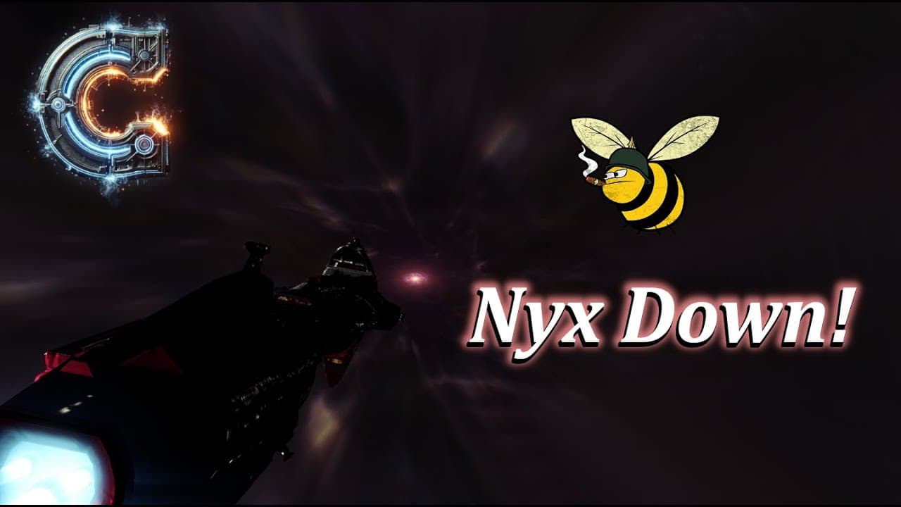 Goonswarm Nyx Going Down!