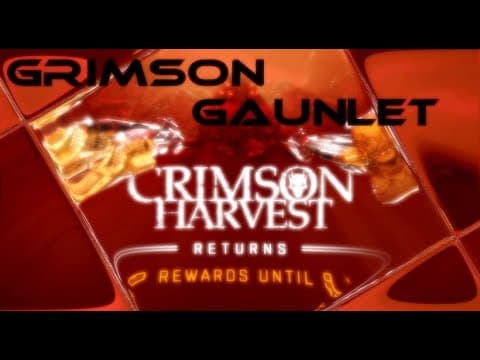 EvE Online | #PvE | Grimson Gaunlet Halloween Site [4K]