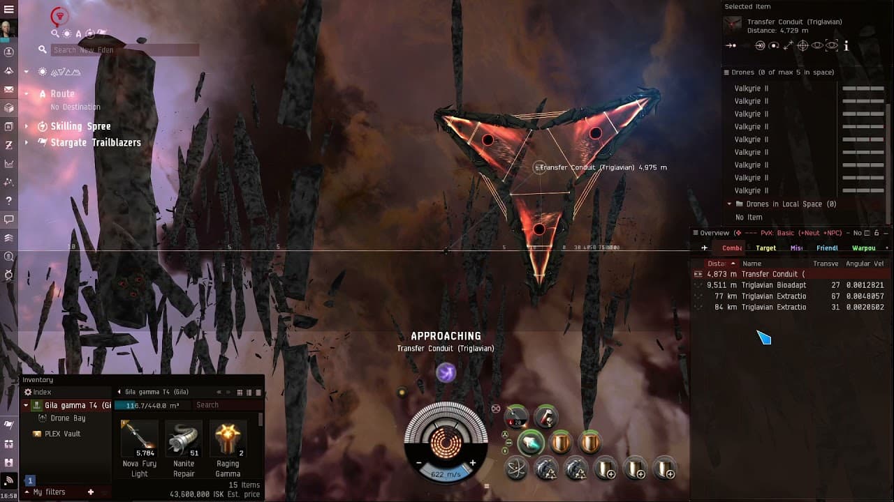 Abyssal T4 Gamma #14 2021