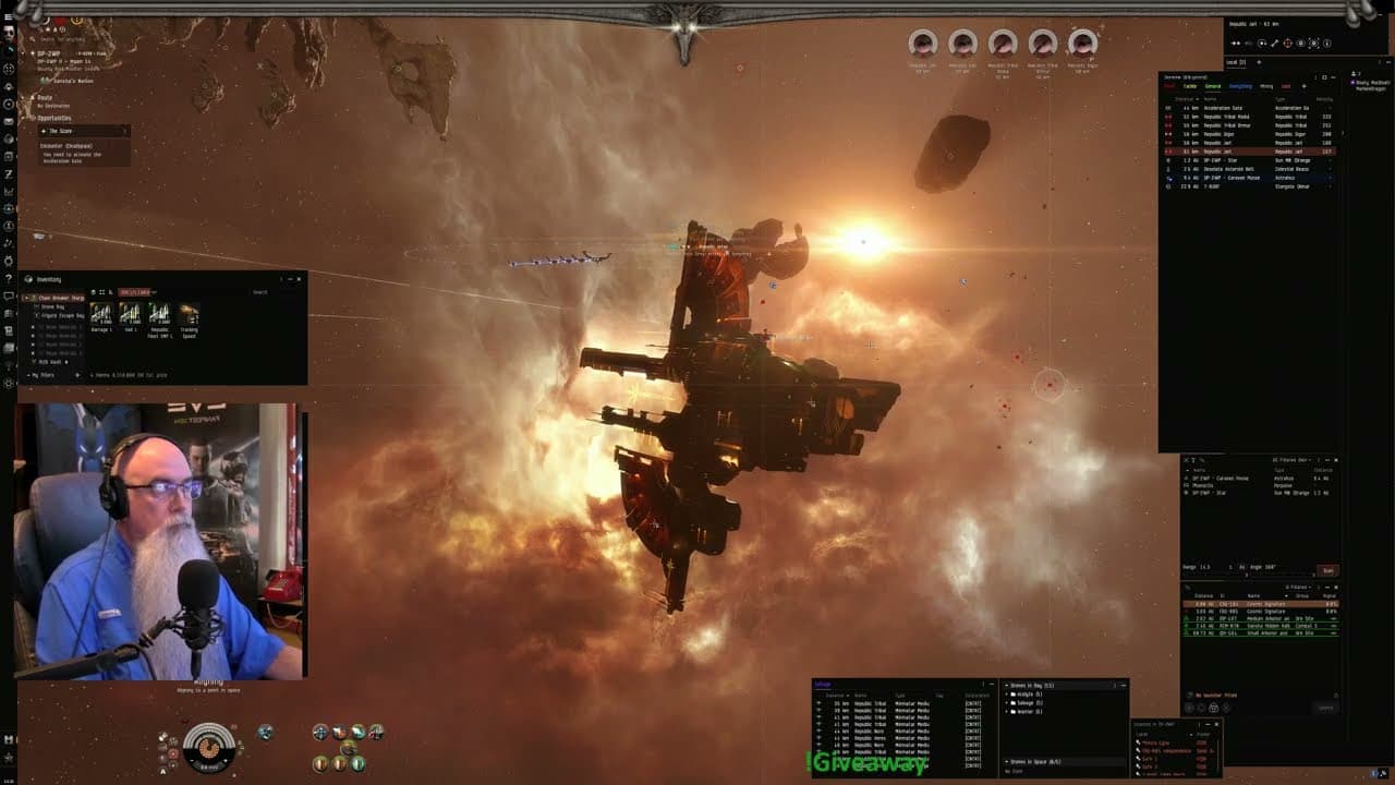 Love The Vargur - EVE Online 2970
