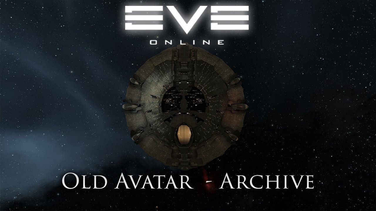 Eve Online: Old Avatar | Archive