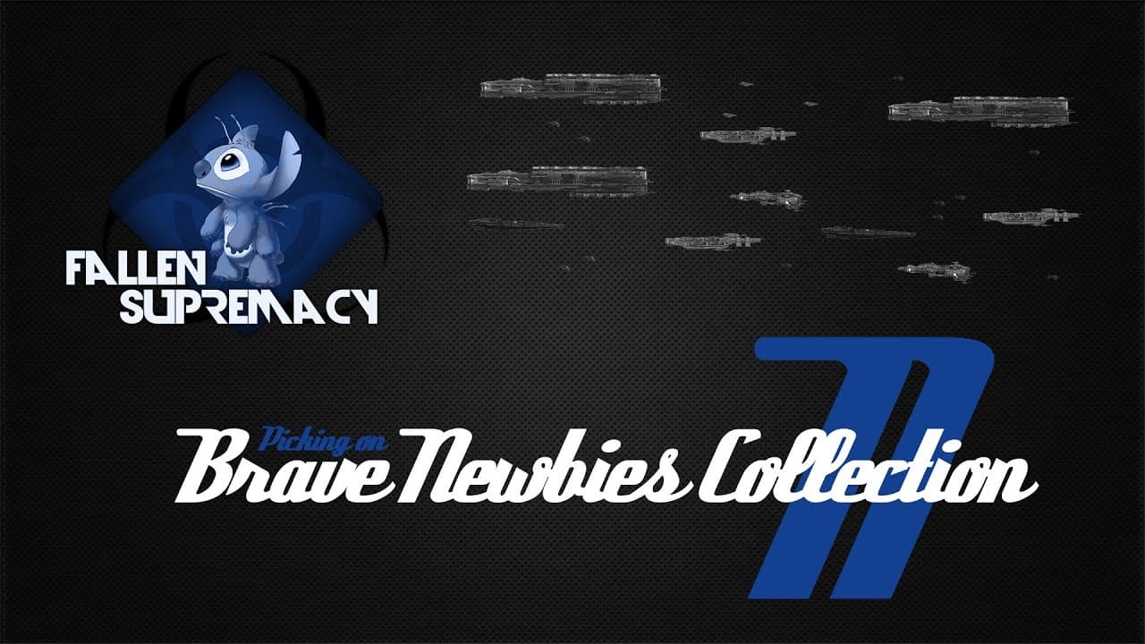 Picking on Brave Newbies Collection  II