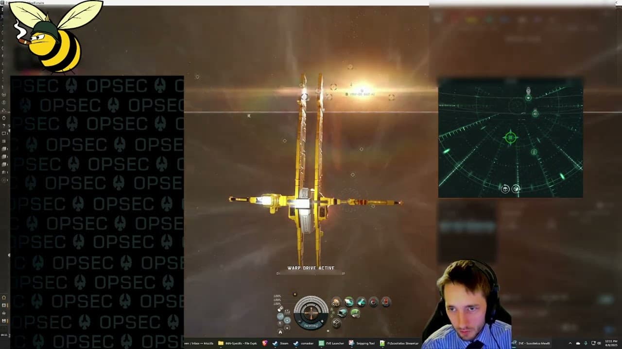 @scootieloo Road to 1bil ISK on an Alpha 💰 Nearly there, are you a dreamer?