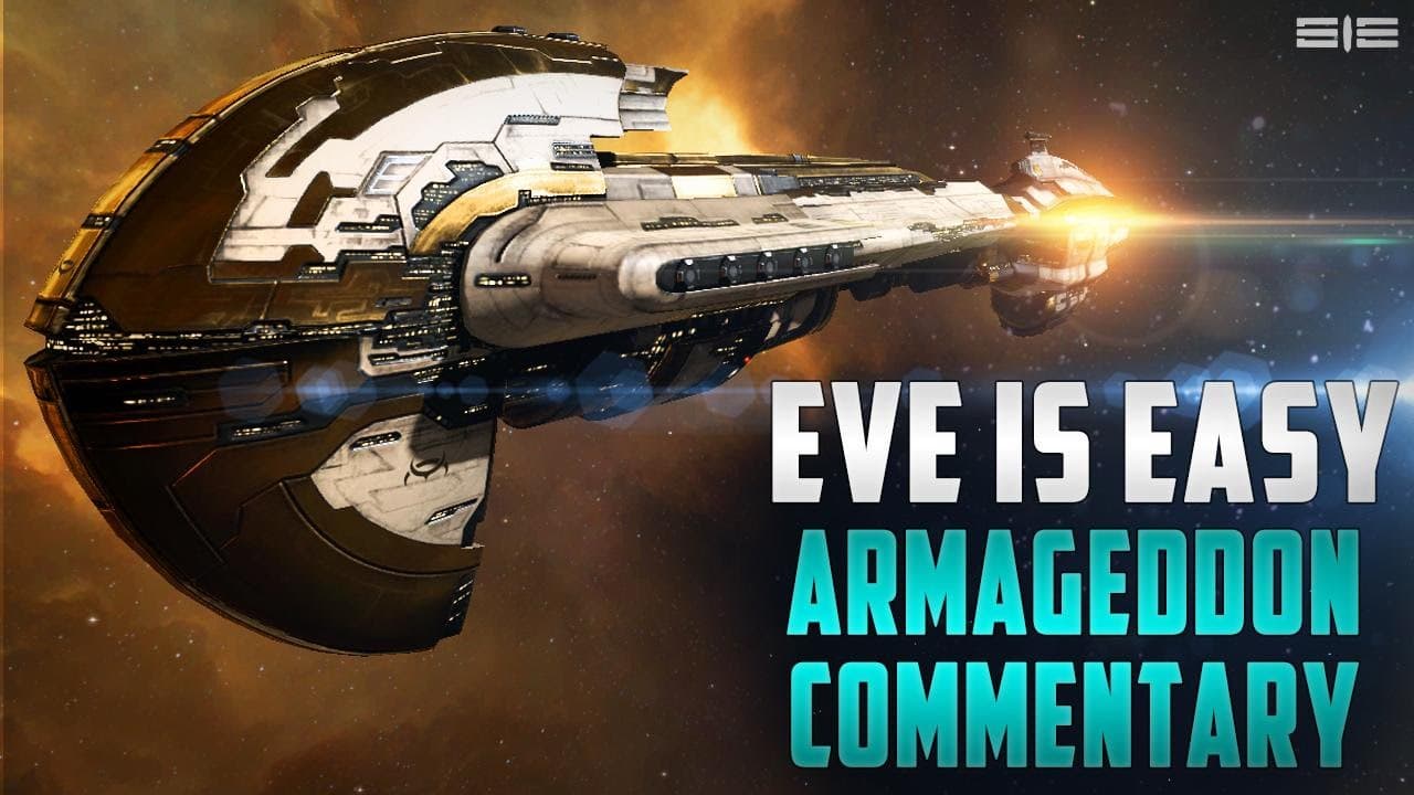 Armageddon Commentary