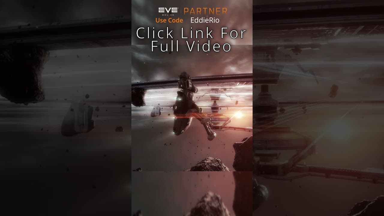 Noob to Odysseus #eveonline #gaming #scifi