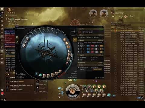 Eve Online Incursão BR Pula LeeroyBr Corp primeiros passo antes de sair  Tocaia Academia