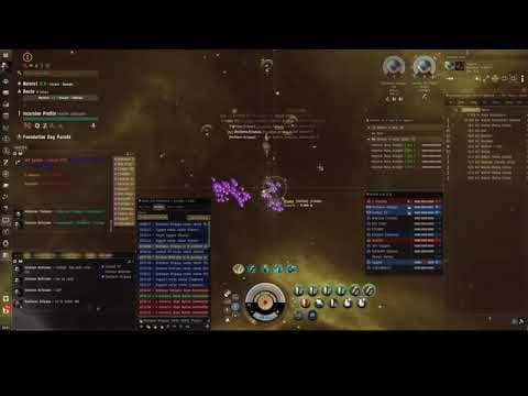 Eve Online Incursão BR Pula LeeroyBr Corp