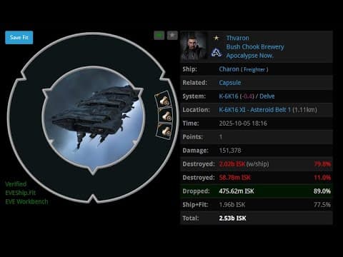 275b merc contract vs 4 guys and the fleetwarp button