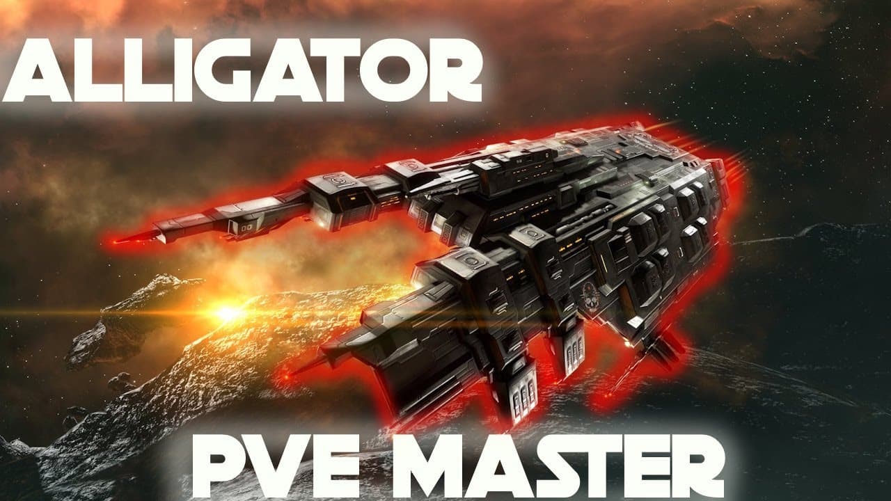 This EVE Build Turns L4 Missions Into Easy Mode