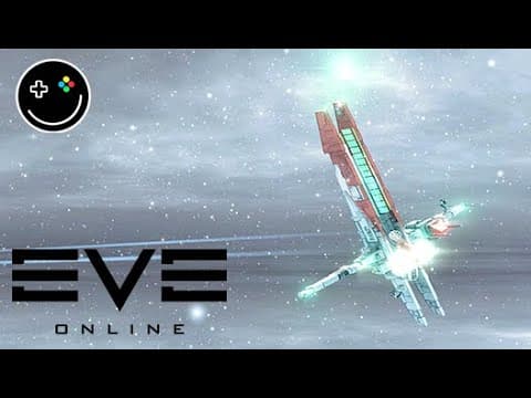 EVE Online - Wightstorm Winter Event Data Hacking Speedrun + Voice Reveal?