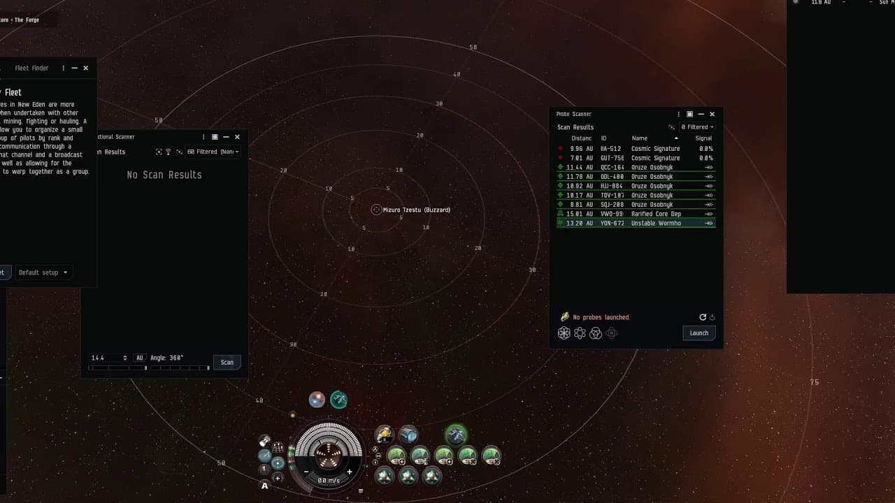 Nomad Added 1 Vargur in the WH