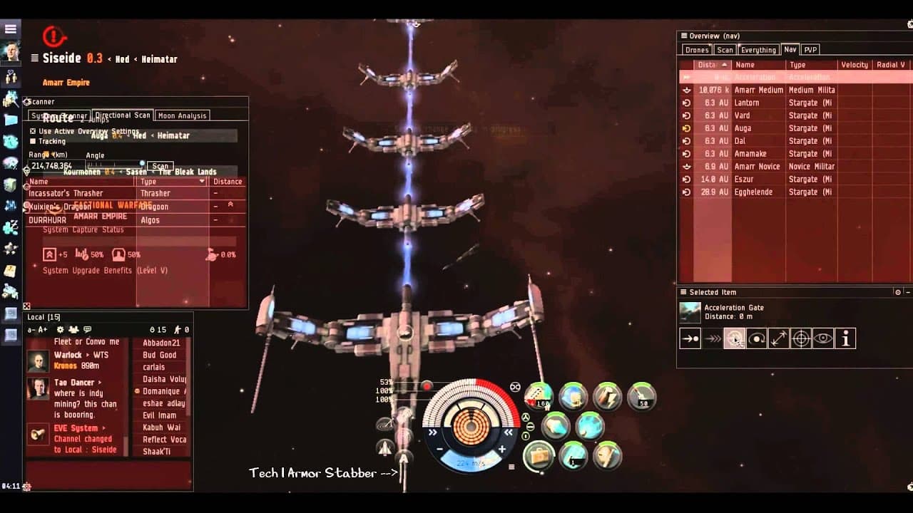 Astro Zombies Solo Stabber Fleet Issue PVP Video - SFI PRO Guide Promo