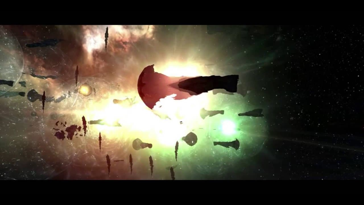 The Last Great War - Fountain 2015