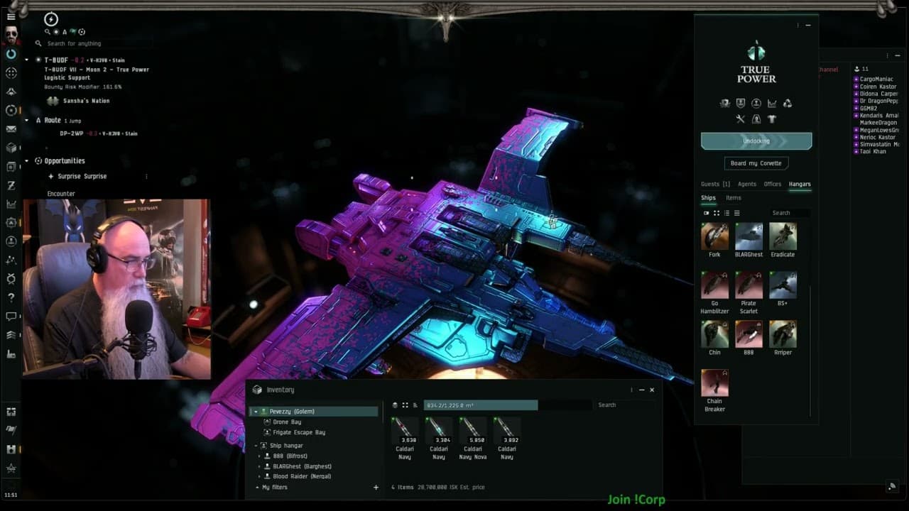 Special Mission - EVE Online 2961