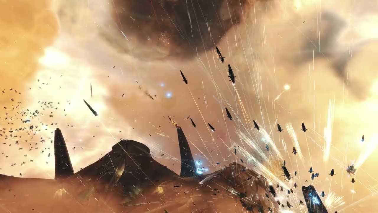 EVE Online | Zarzakh Charity Brawl