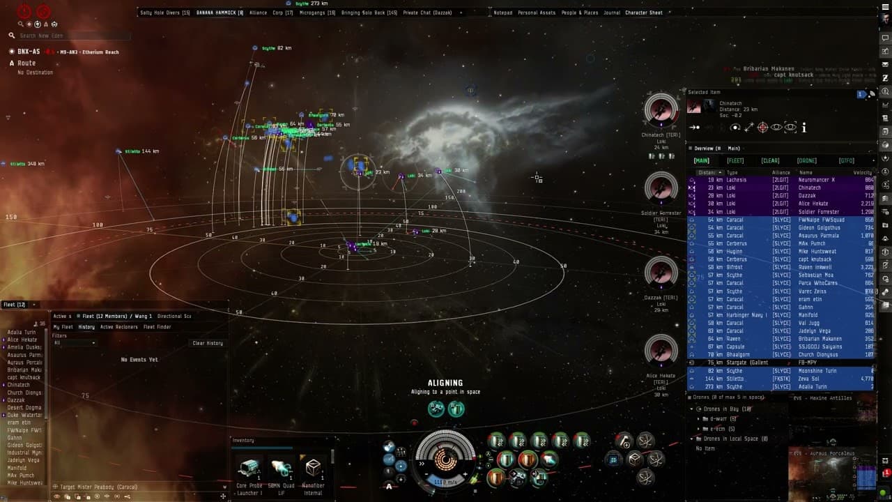 Goryn Grams vs SLYCE 2 | Loki, Bifrost