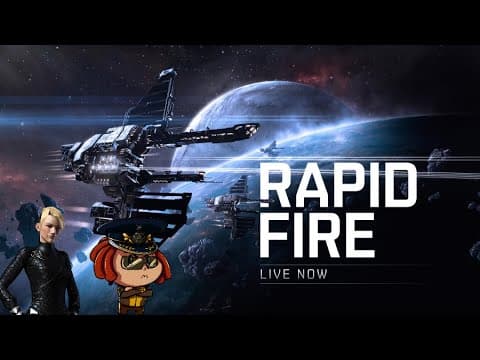 Jin'Taan and Suitonia discuss the Rapid Fire update