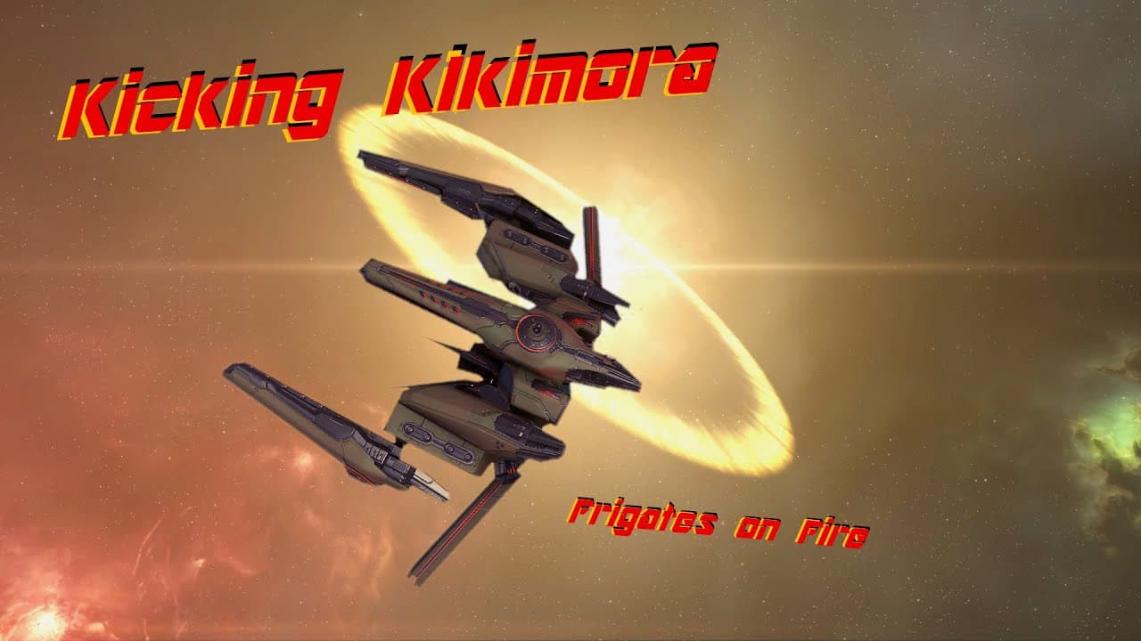 Kicking Kikimora - Lowsec Solo PvP