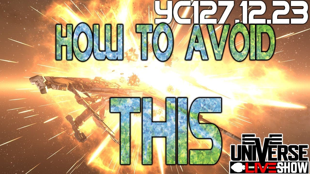 How to Have a Great Start in YC 128 - EVE Universe Show YC127.12.19