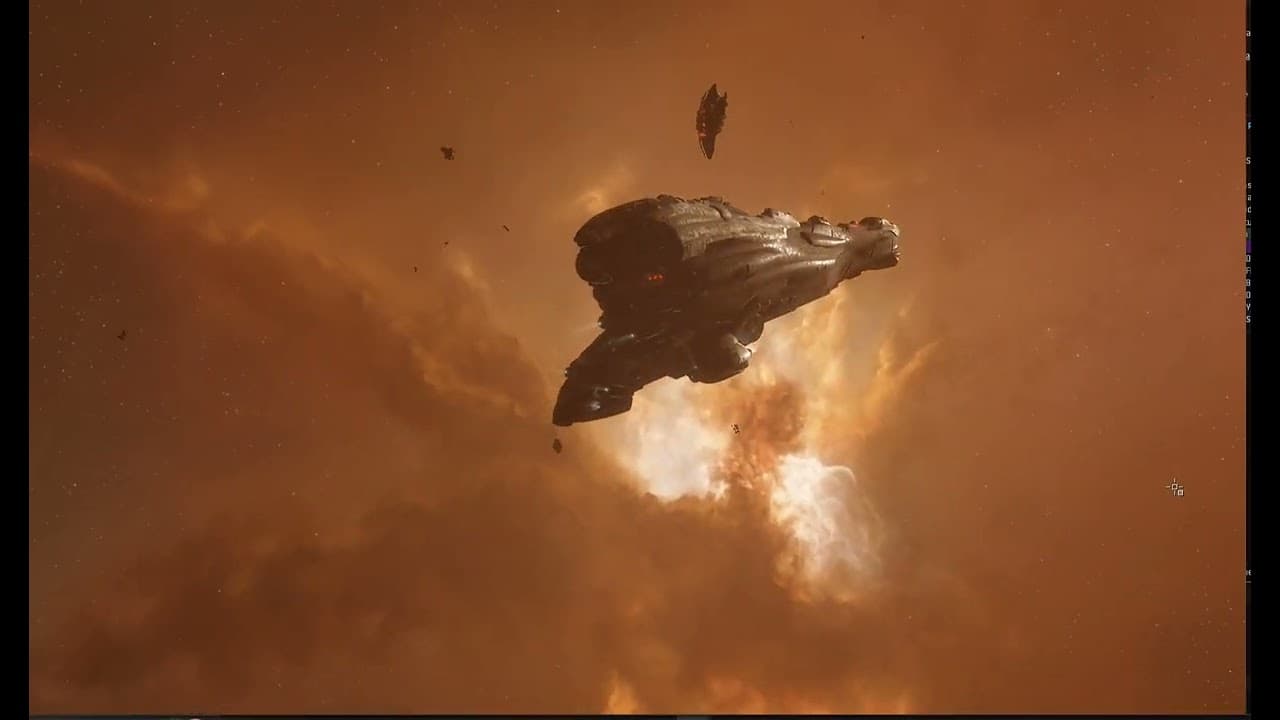 [EVE Online] How to Kill Sarathiel(Angel Cartel Dreadnought)