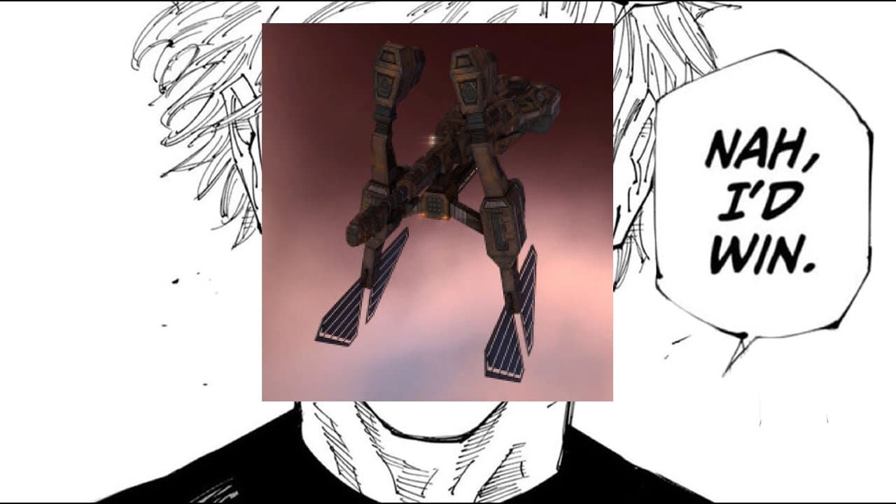 Machariel & Huginn try it