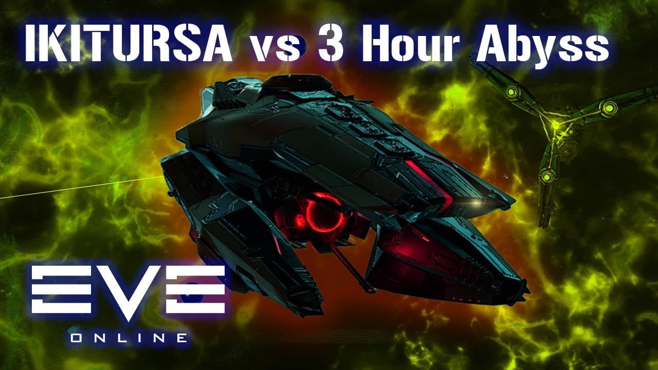 Фармим т5 Firestorm на Икитурсе | Eve Online