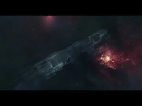 EVE-online Blood Raider Powergrid. Combat Blood expedition on Loki | 3 stage