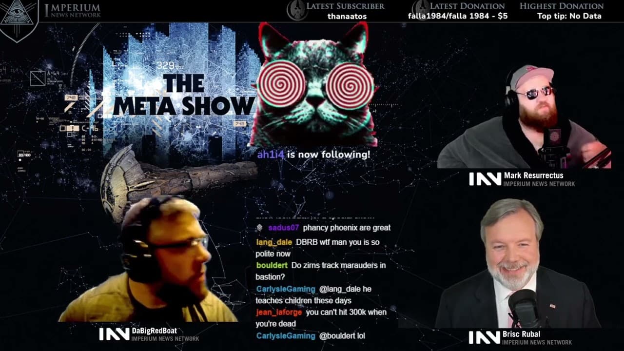 The Meta Show на русском - The Job is Not Done S4 Ep9