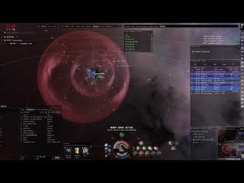 Small Escalation vs WVOID | Megathron, Magus