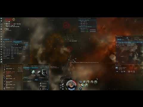Ninja Pilgrim Kills Eagle Ratter