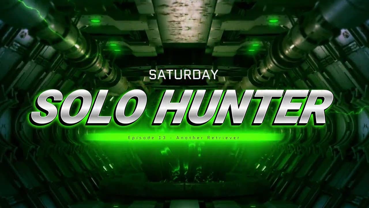 Solo Hunter Saturday | Episode 13 | 36m Retriever vs. Tengu