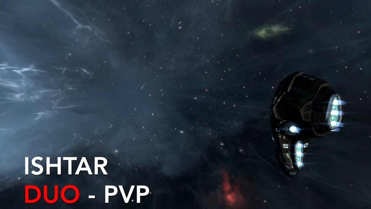 EvE Online - Ishtar - Duo PvP