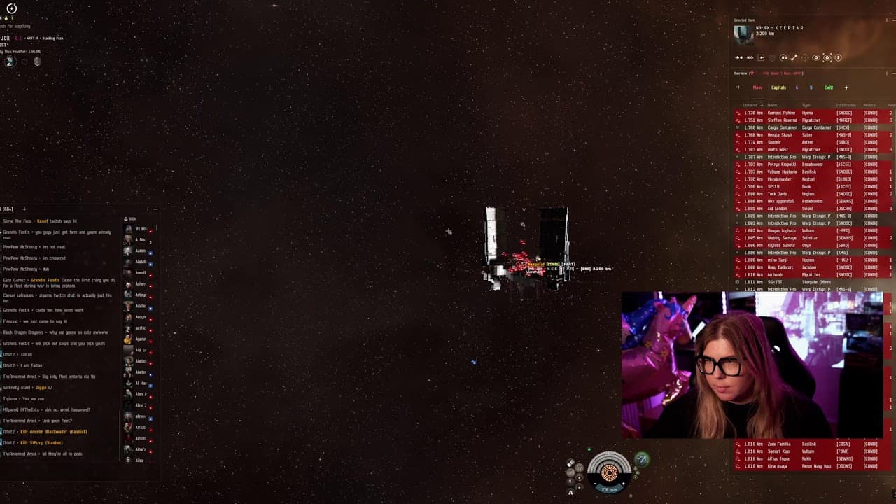 Keeptar watching in N3-JBX #eveonline