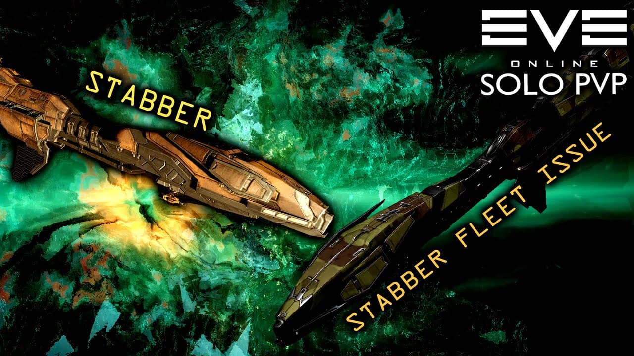Stabber + Fleet Issue Fights In Faction Warfare - EvE Online Solo PVP