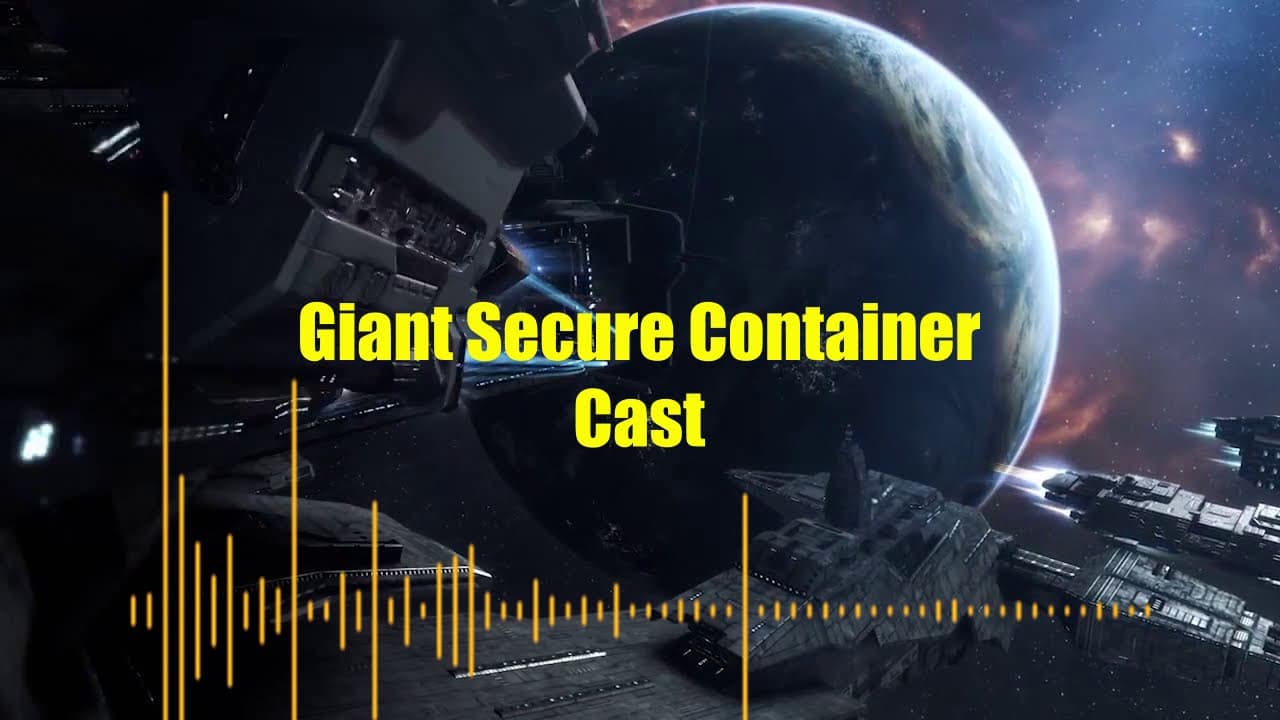 Metal, Drag und BDSM - Outtakes 2020 | Giant Secure Container Blogcast - EVE Online